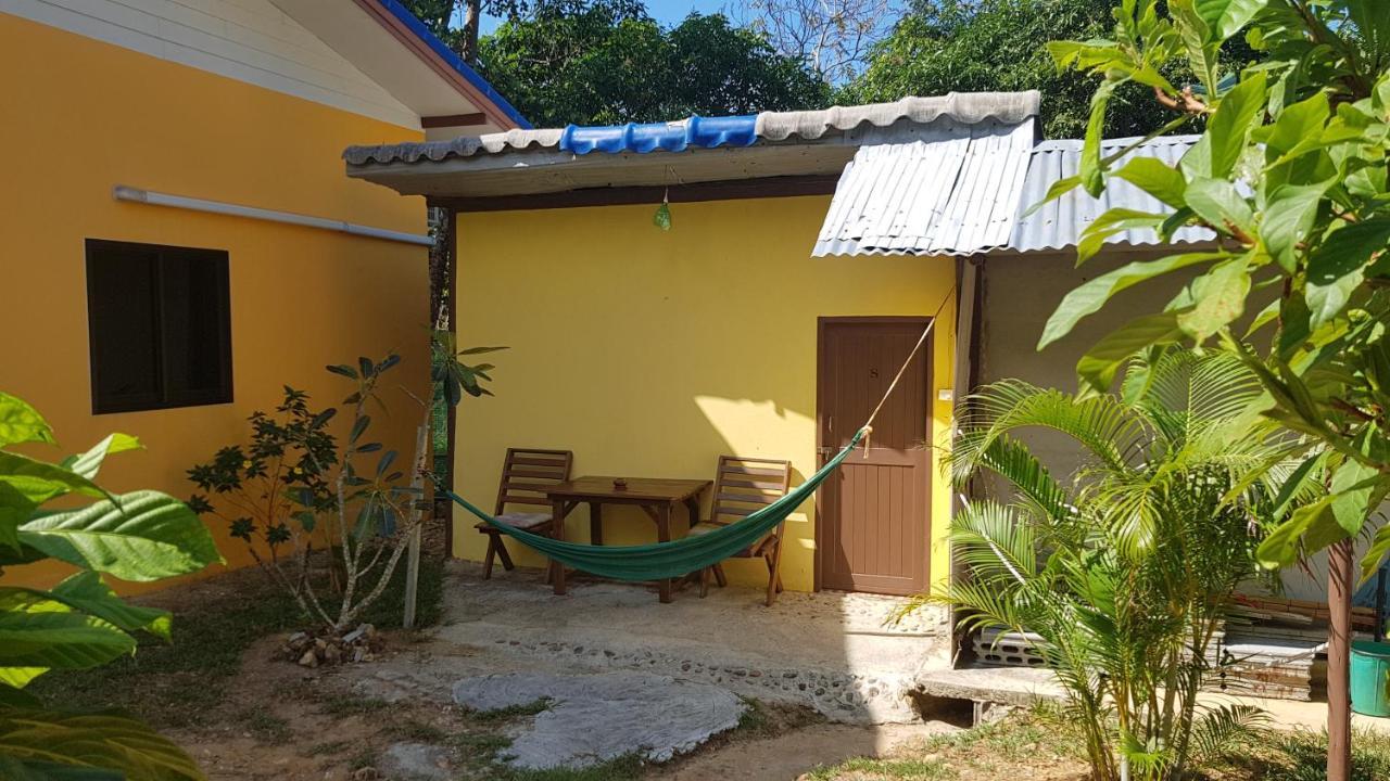 Alisa Room For Rent Ko Čang Pokoj fotografie