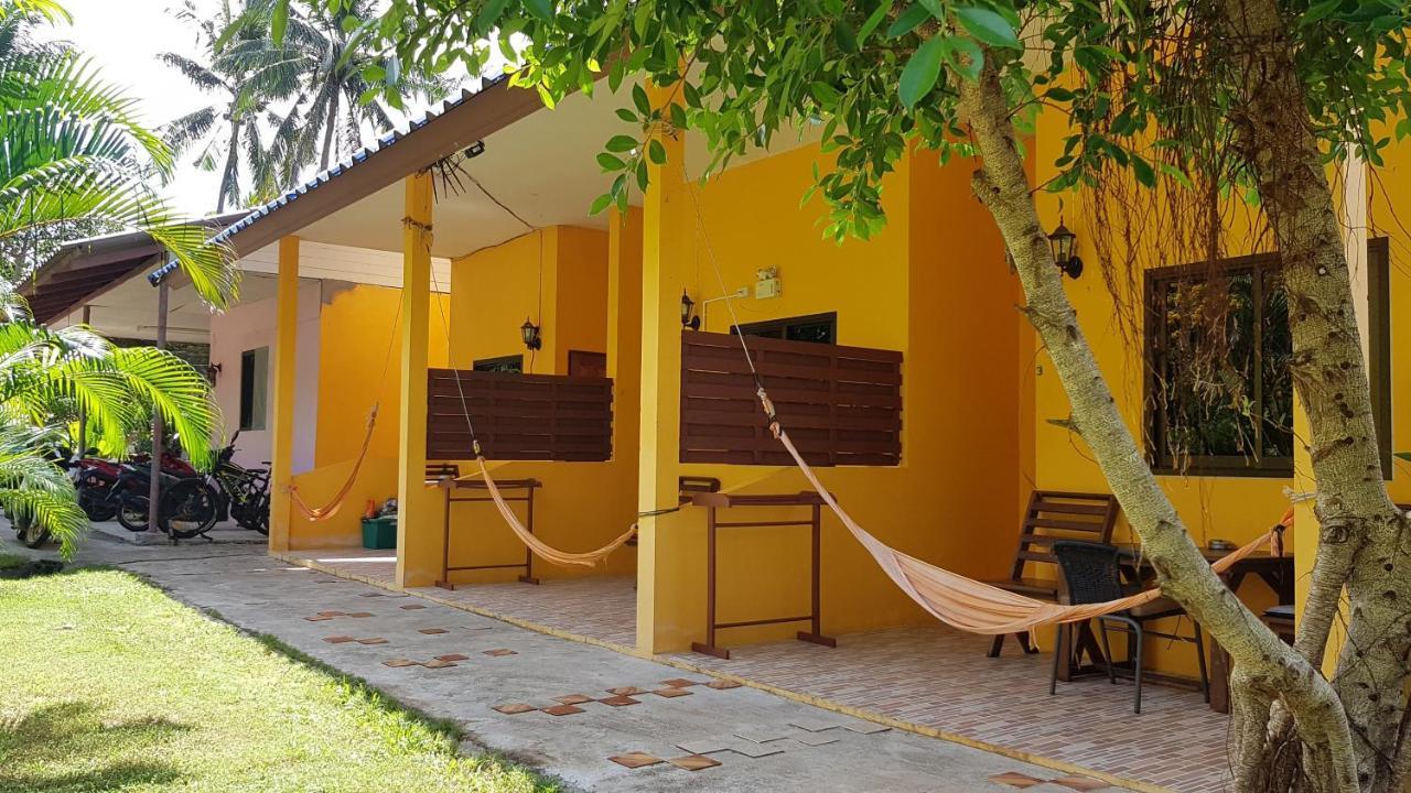 Alisa Room For Rent Ko Čang Exteriér fotografie