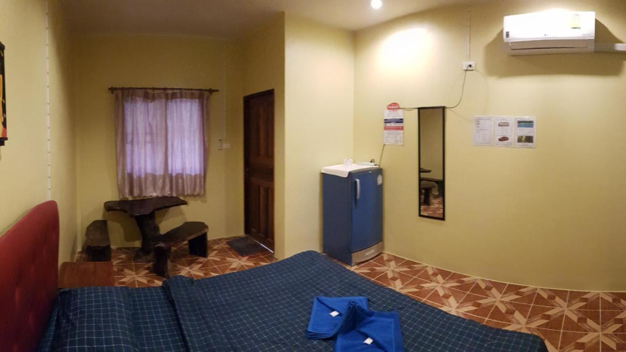 Alisa Room For Rent Ko Čang Exteriér fotografie