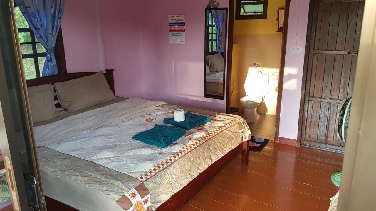 Alisa Room For Rent Ko Čang Exteriér fotografie